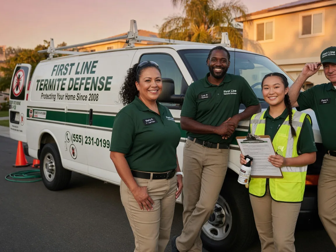Termite Treatment company in Leander, TX