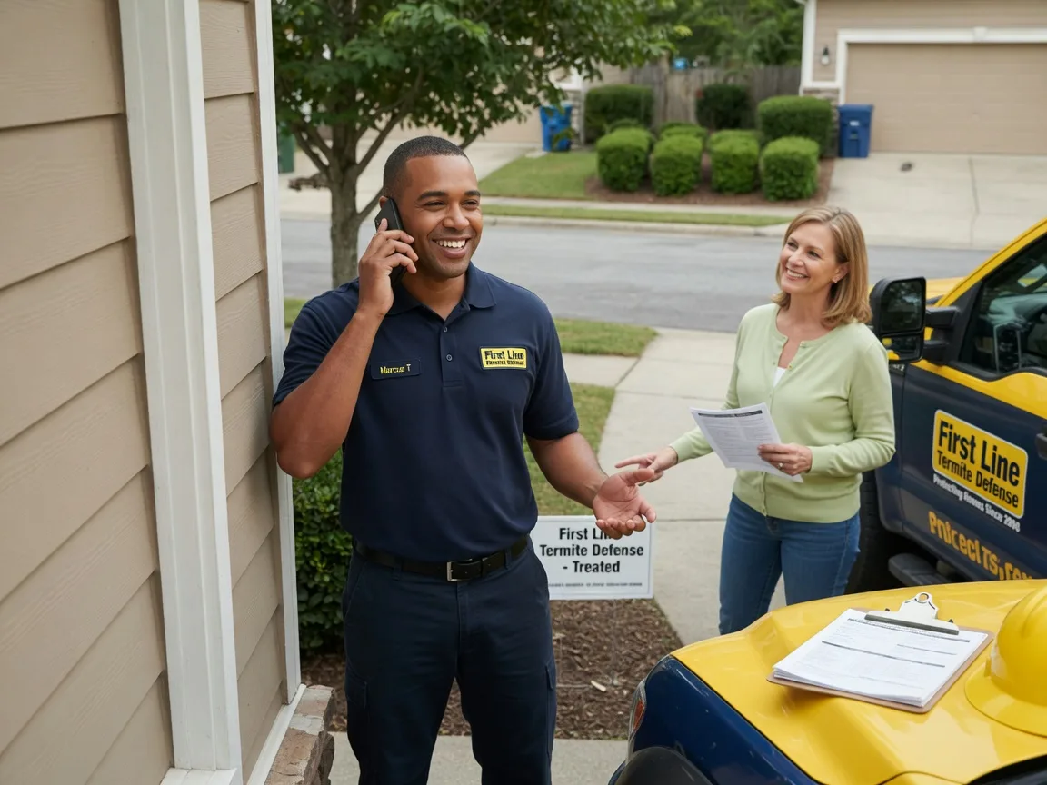 Termite Treatment Leander, TX FAQs